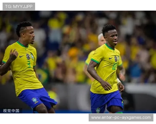 维尼修斯回传队友门前补射得分